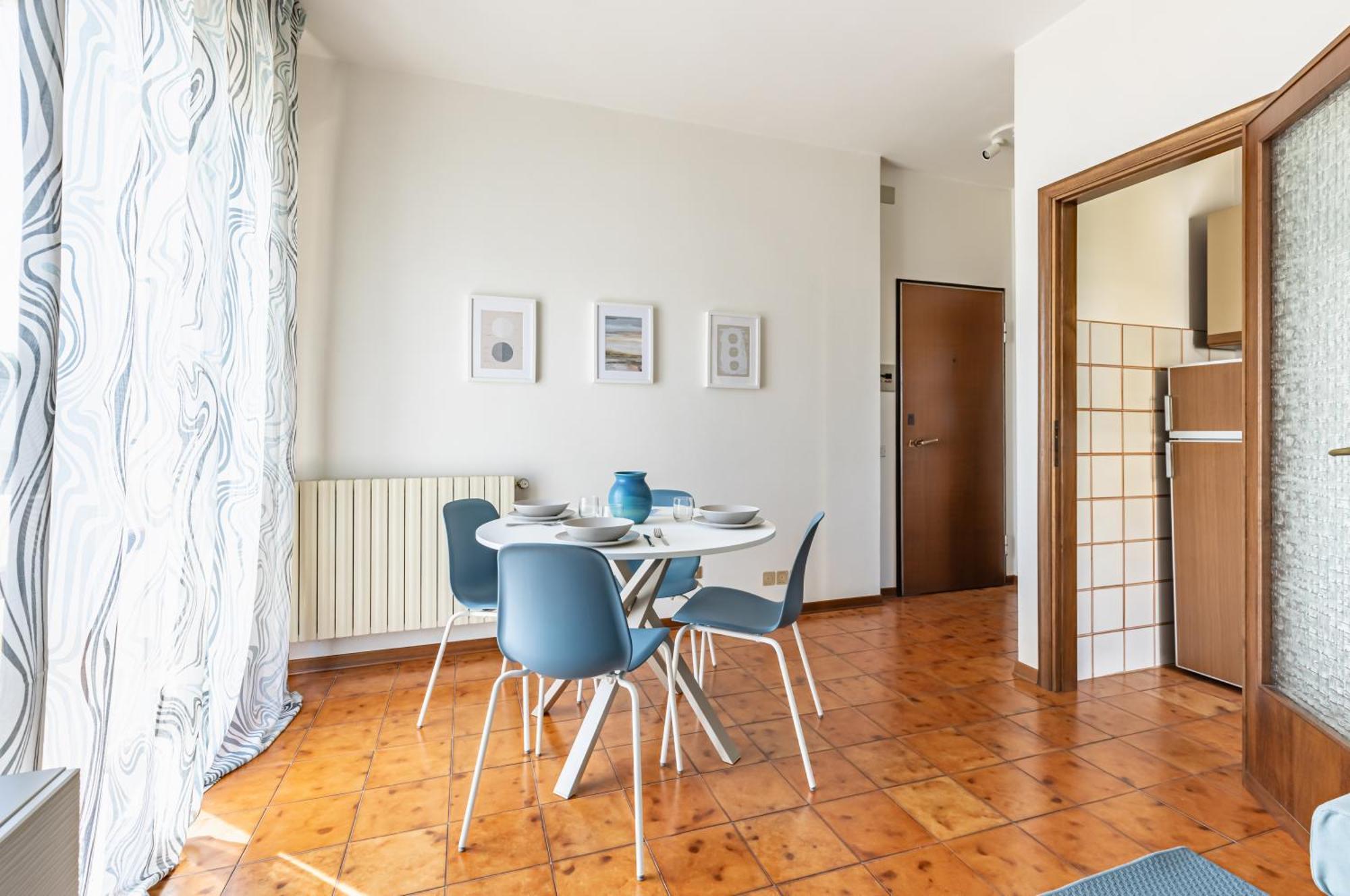 וירג'יו Comfy Apartment With Private Parking Near The Beach! מראה חיצוני תמונה
