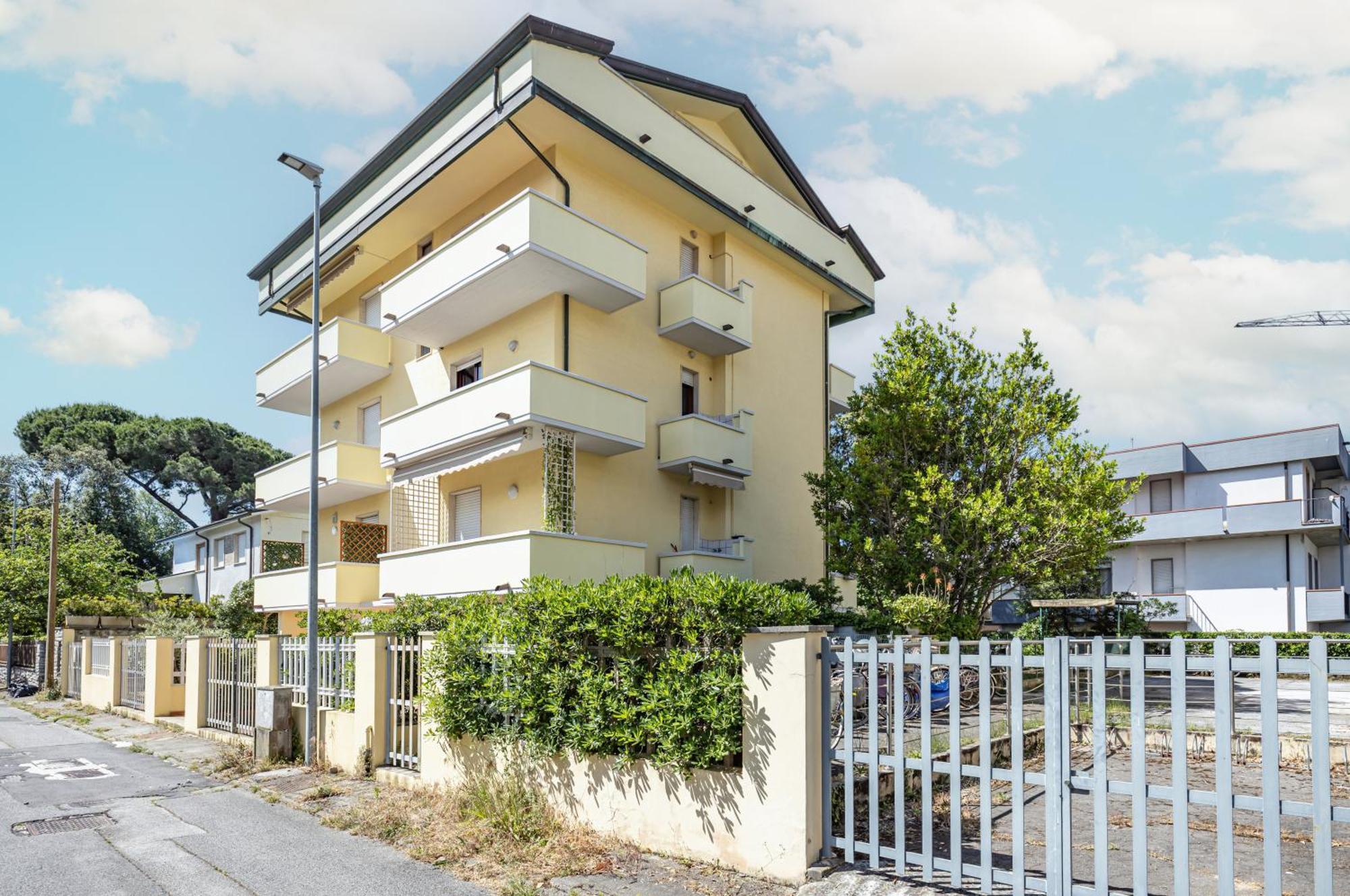 וירג'יו Comfy Apartment With Private Parking Near The Beach! מראה חיצוני תמונה
